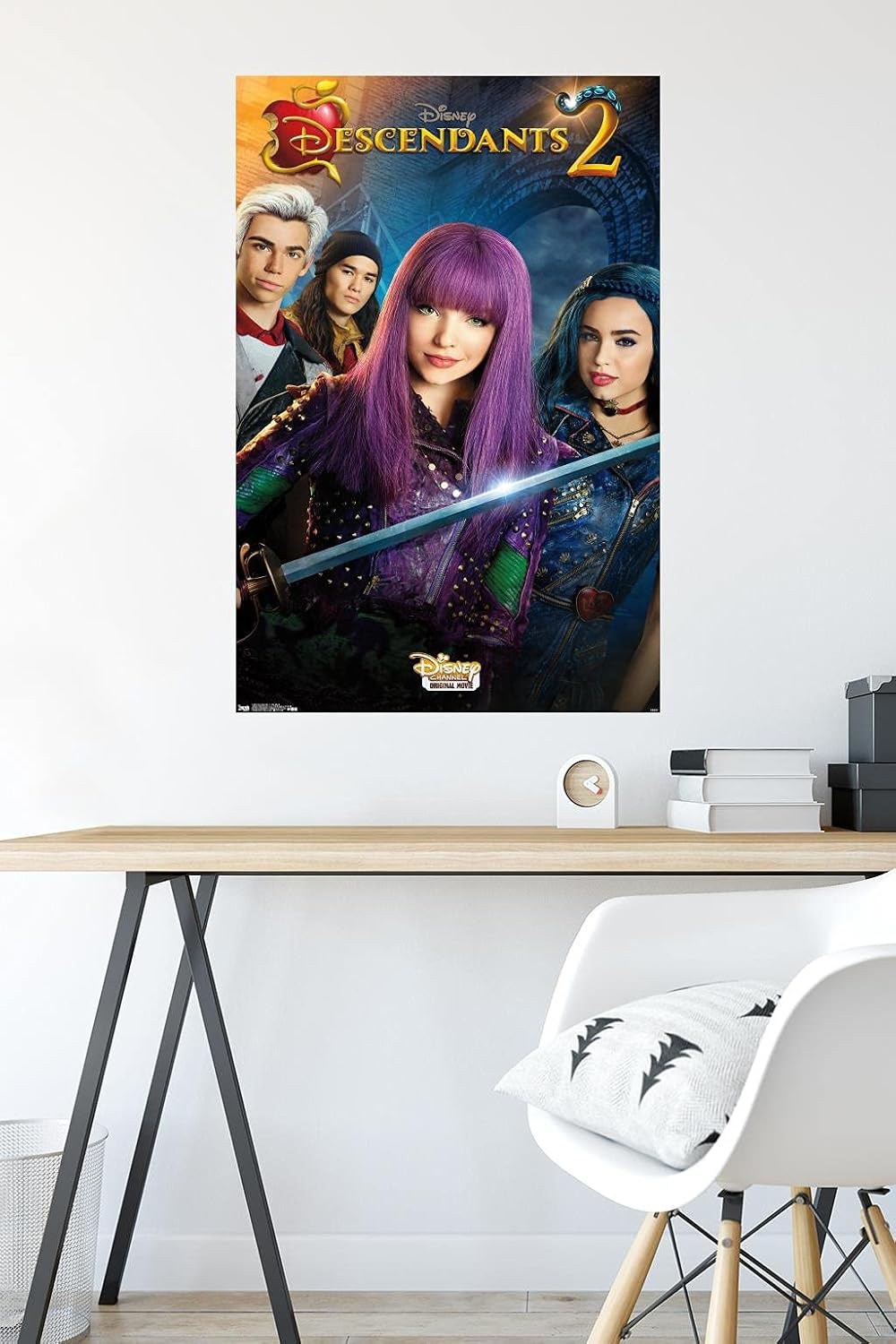 Disney Descendants 2 - One Sheet Wall Poster