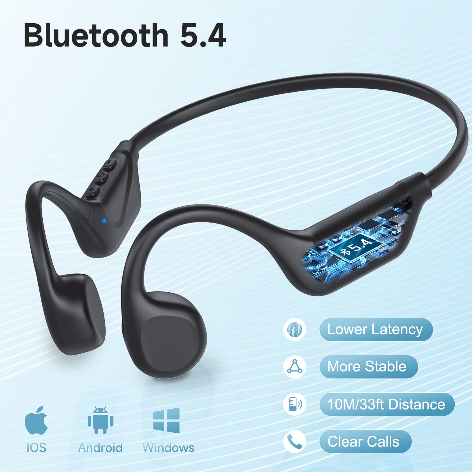 Bluetooth Headset Chollometro Auriculares Inalambricos Auriculares