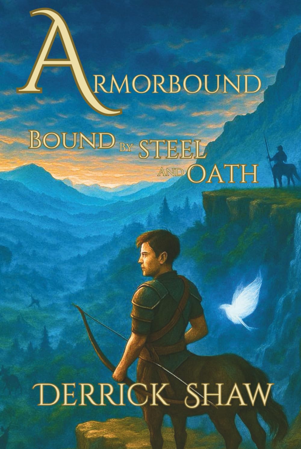 ARMORBOUND: Bound by Steel And Oath