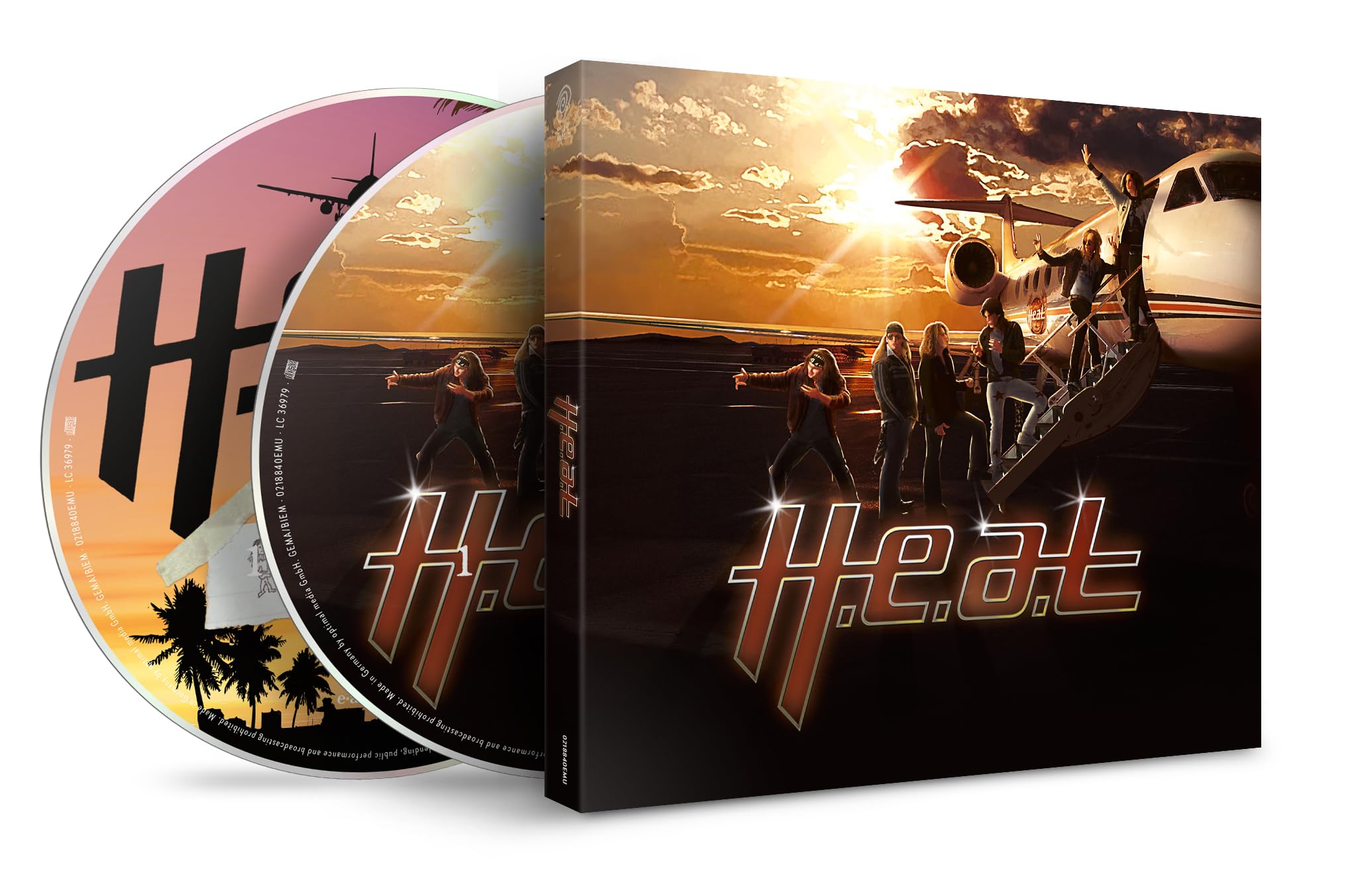 H.E.A.T (2023 New Mix)