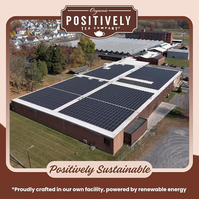 Té Pu-Erh en Hojas Sueltas Orgánico 16 Onzas miniatura 4