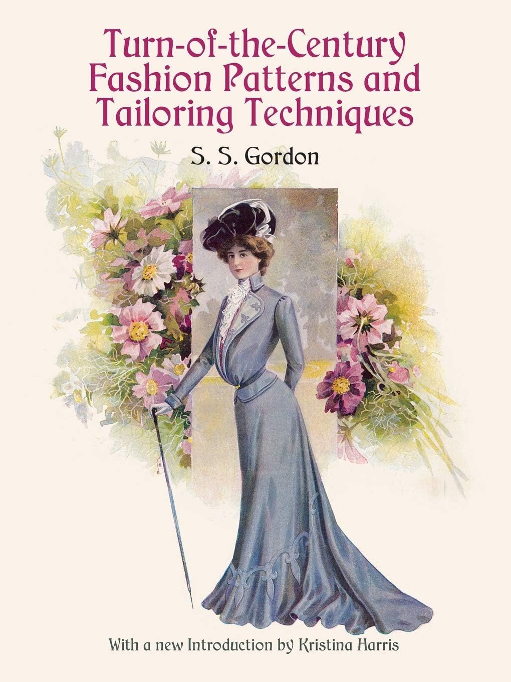 Turn-Of-The-Century Fashion Pattern
