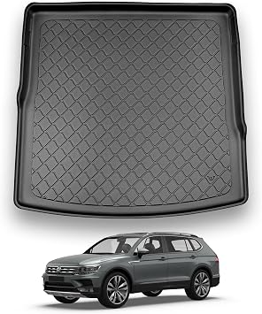 NOMAD Boot Liner for VW Tiguan Allspace 2017-2023 Upper Boot Position