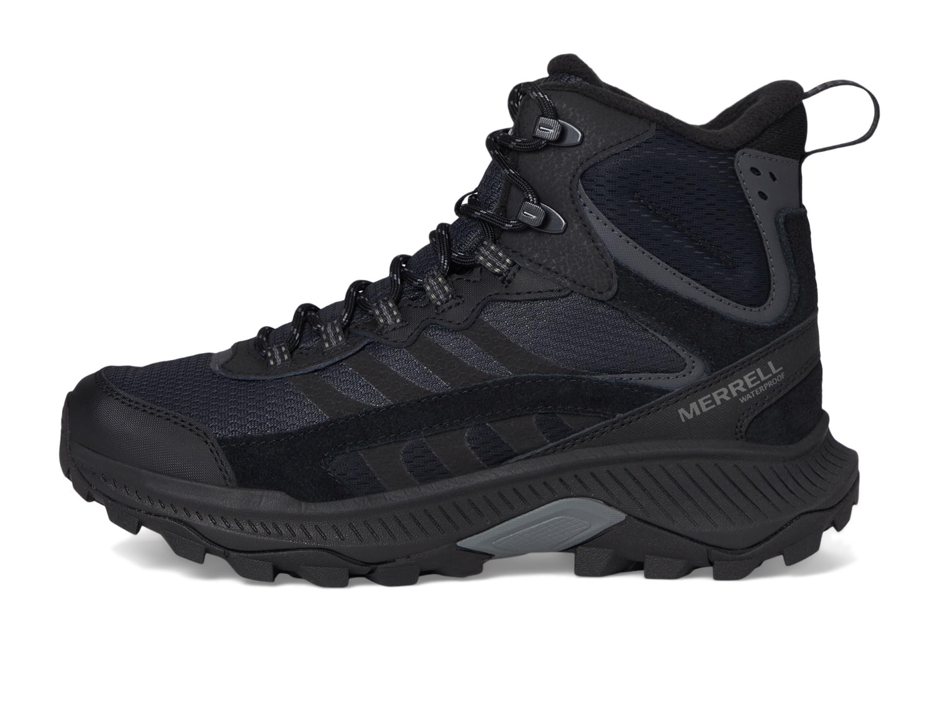 Merrell Femme Speed Strike 2 Thermo Mid WP Fashion Boot