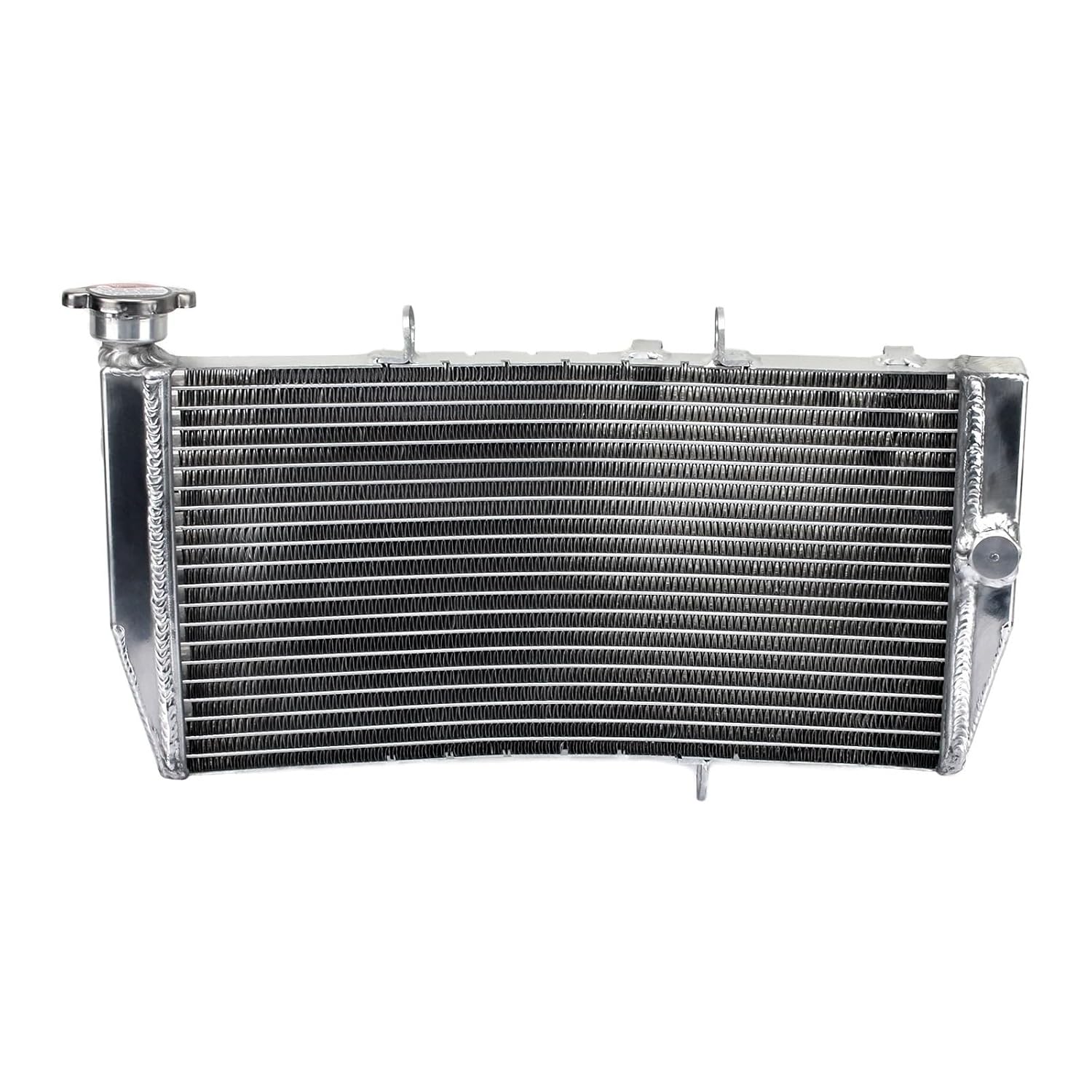 BIKINGBOY Compatible with H CBR900RR 96 97 98 99 00 01 CBR929RR Fireblade 2000 2001 CBR954RR 02 03 Engine Cooling Radiator Water Cooler(CBR900RR 96-99)