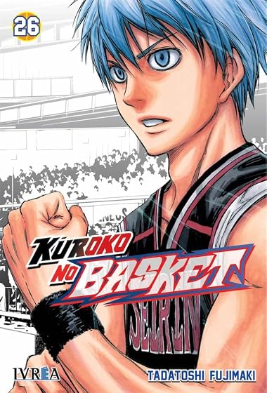 Kuroko No Basket 26