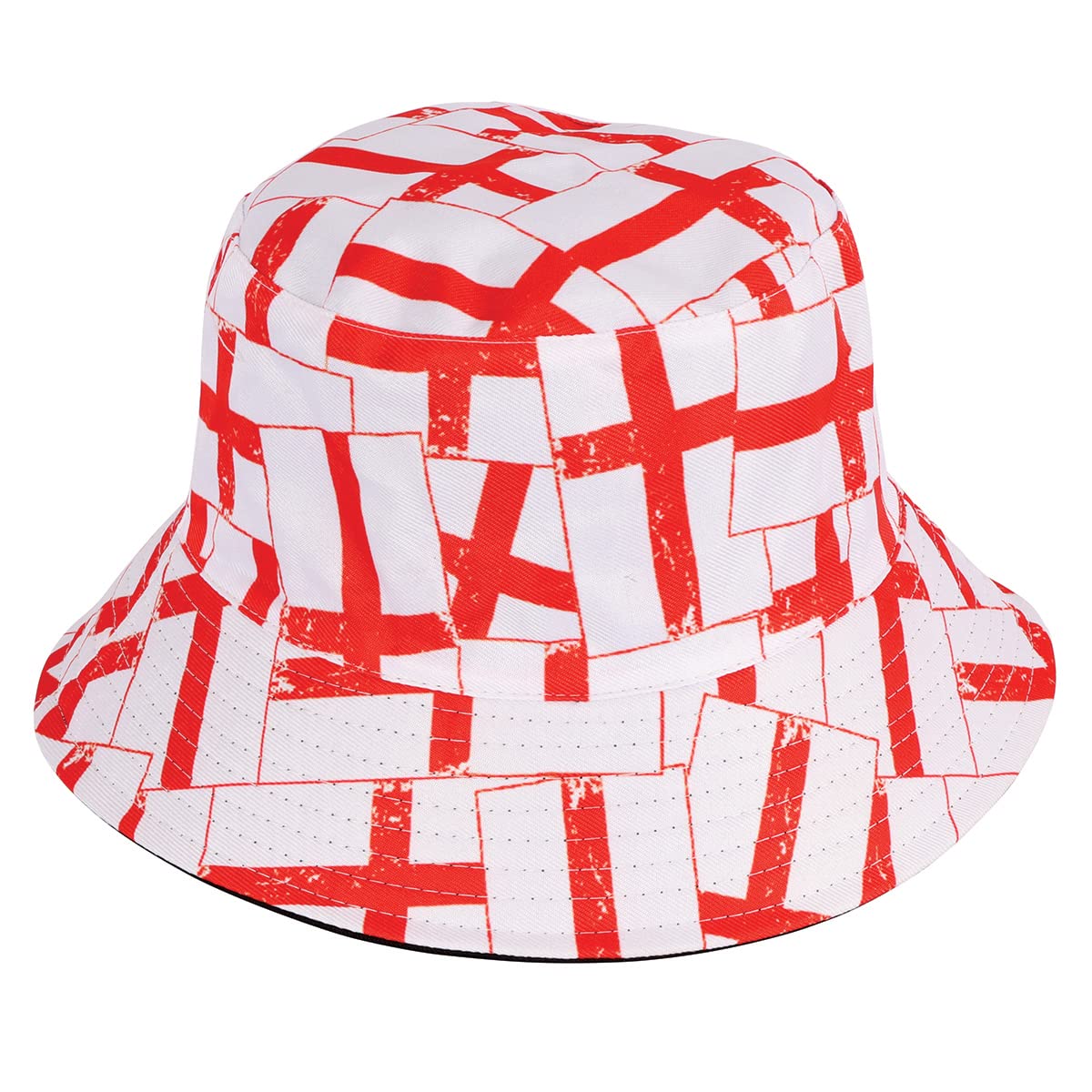 Wicked Costumes Adult England Bucket Hat — image 1