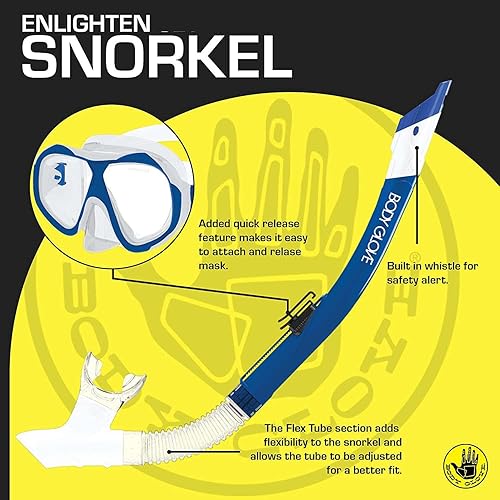 Miniatura 4 de Body Glove Combo de Buceo Iluminar II