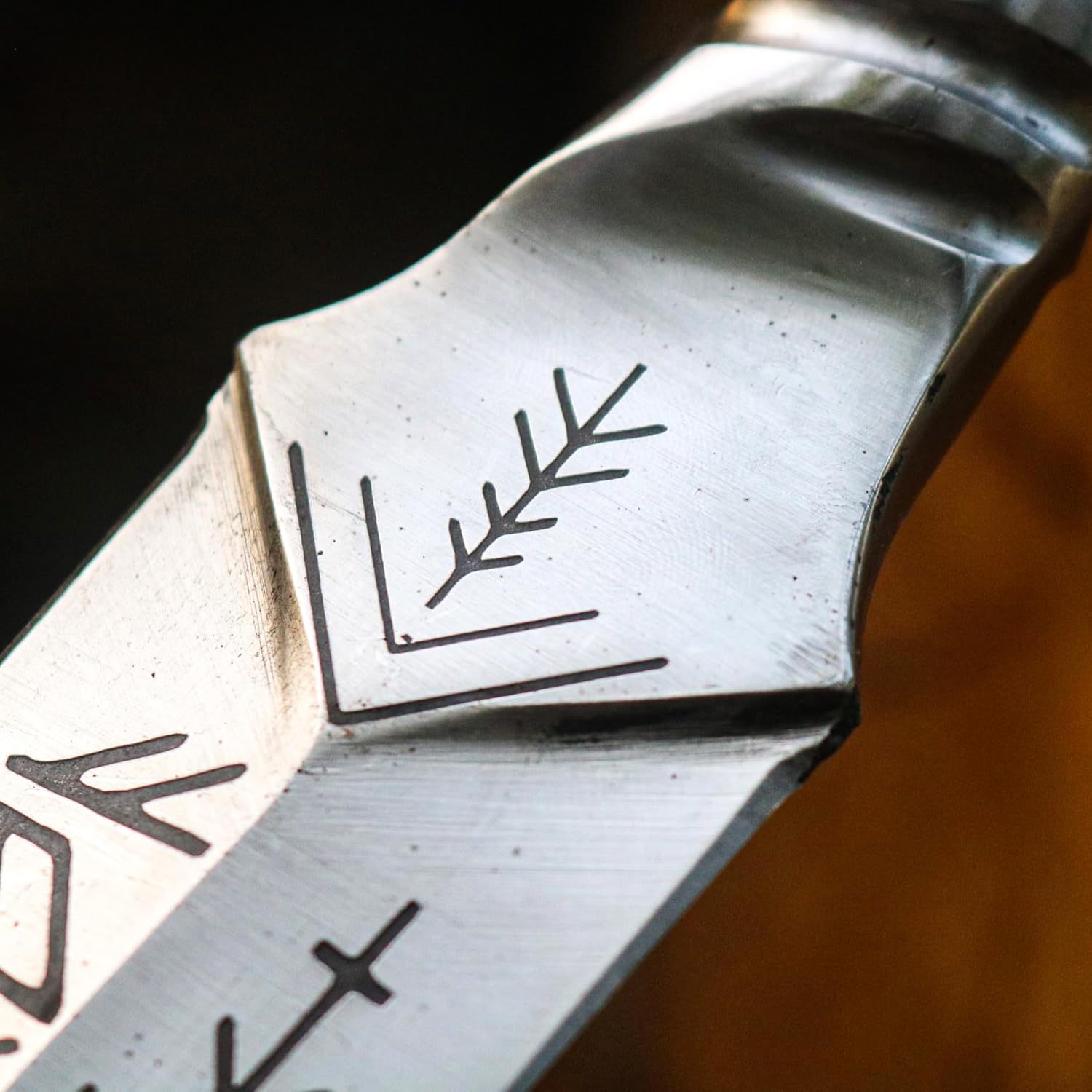 PAL 2000 KNIVES Handmade D2 Steel 10.4 Inches Hunting Dagger Knife 3042