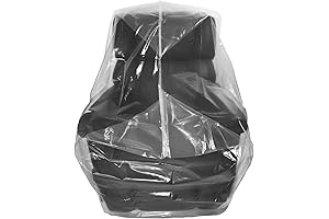 Wowfit Furniture Cover, 4 mil Thick Dura-Cover for Moving Storage