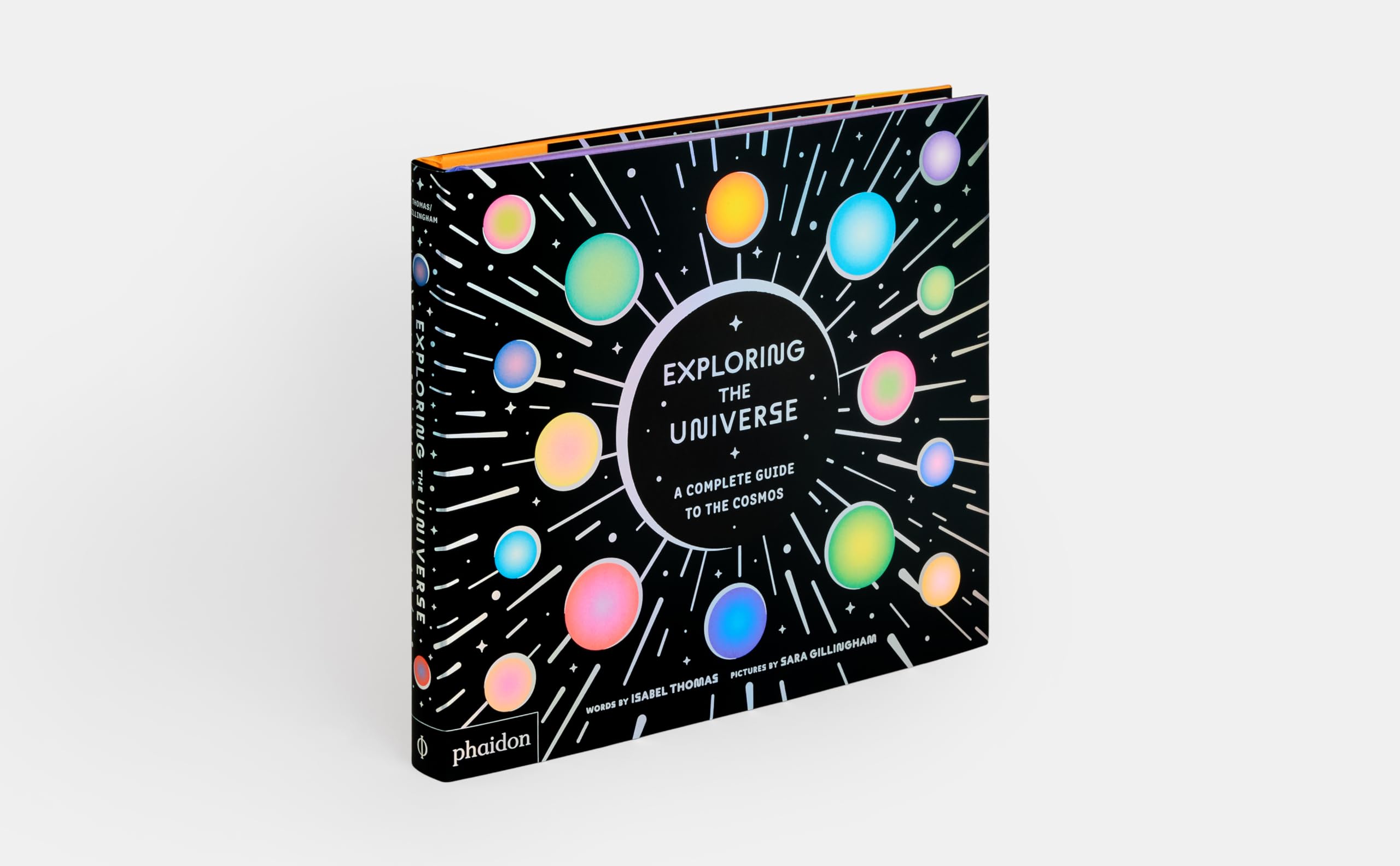 Exploring the universe - A Complete Guide to the Cosmos