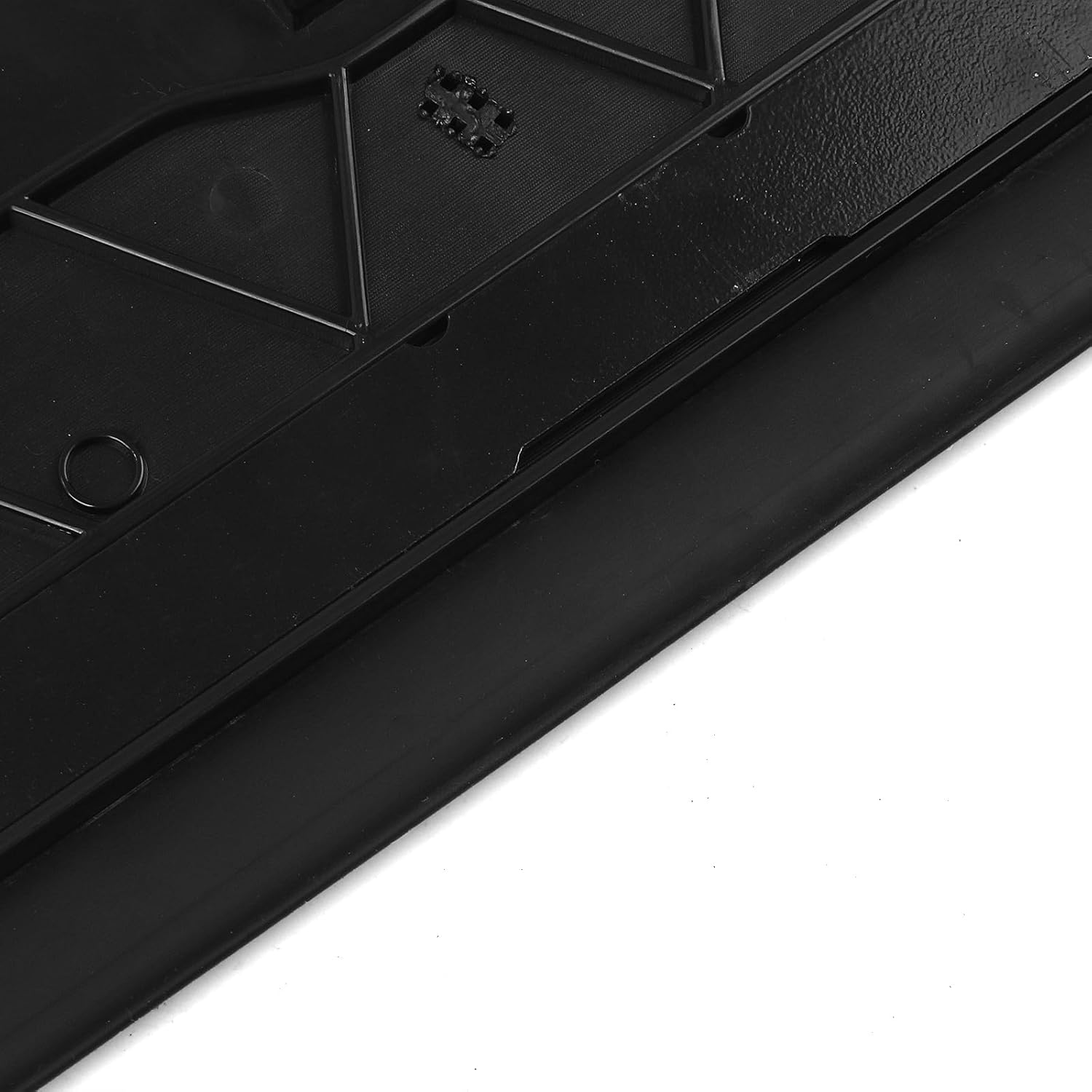 Car Upper Reveal Tailgate Molding Trim for Chevrolet Trailblazer 2002-2009 2007