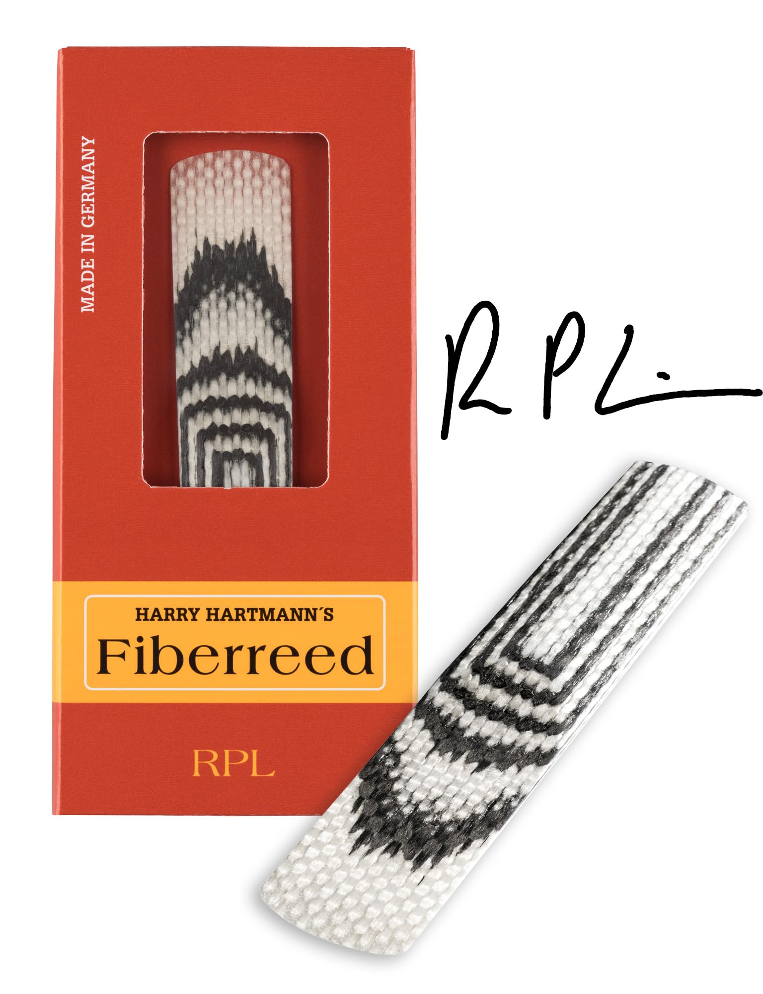 Fiberreed RPL Tenorsaxophon (M (Medium = 2.5))