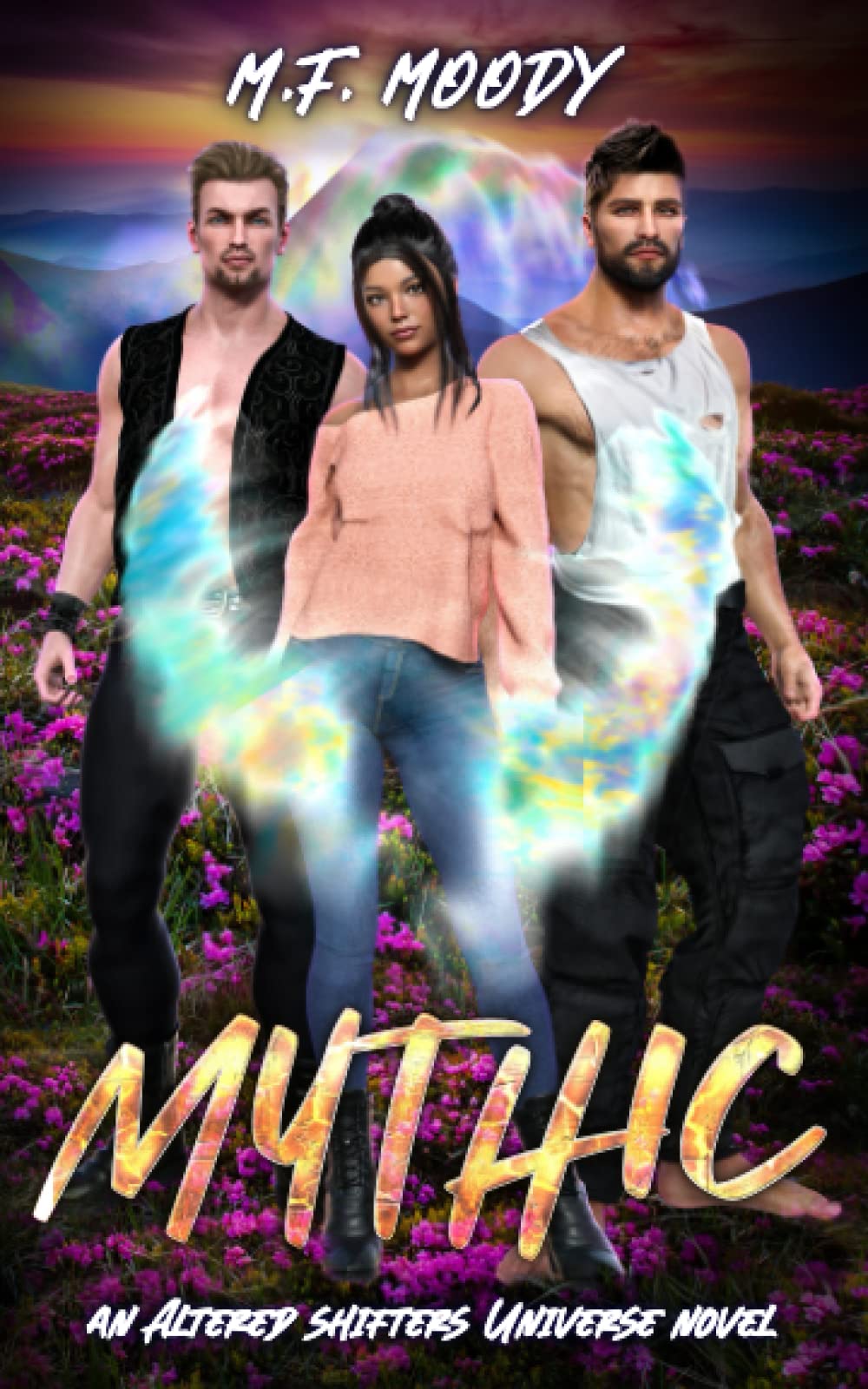 Mythic (Altered Shifters Universe)