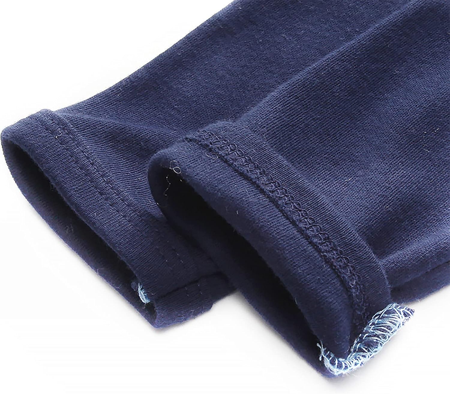 Miniatura 6 de MAMIMAKA Mameluco de una pieza con pies para bebés y niños pequeños, ropa de bebé, ropa de juego para bebés, niñas y niños recién nacidos