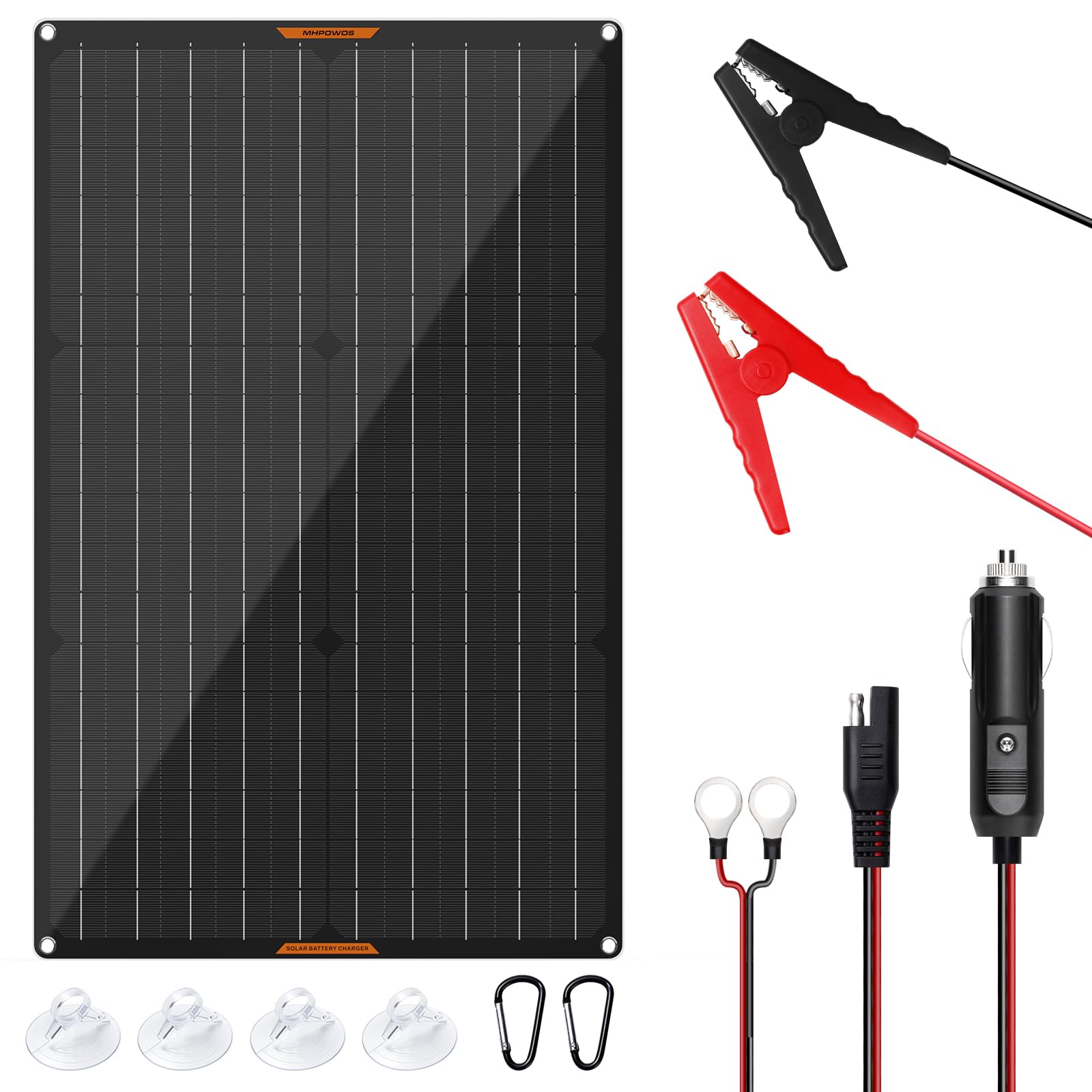Solar Ladegert Fr Autobatterie
