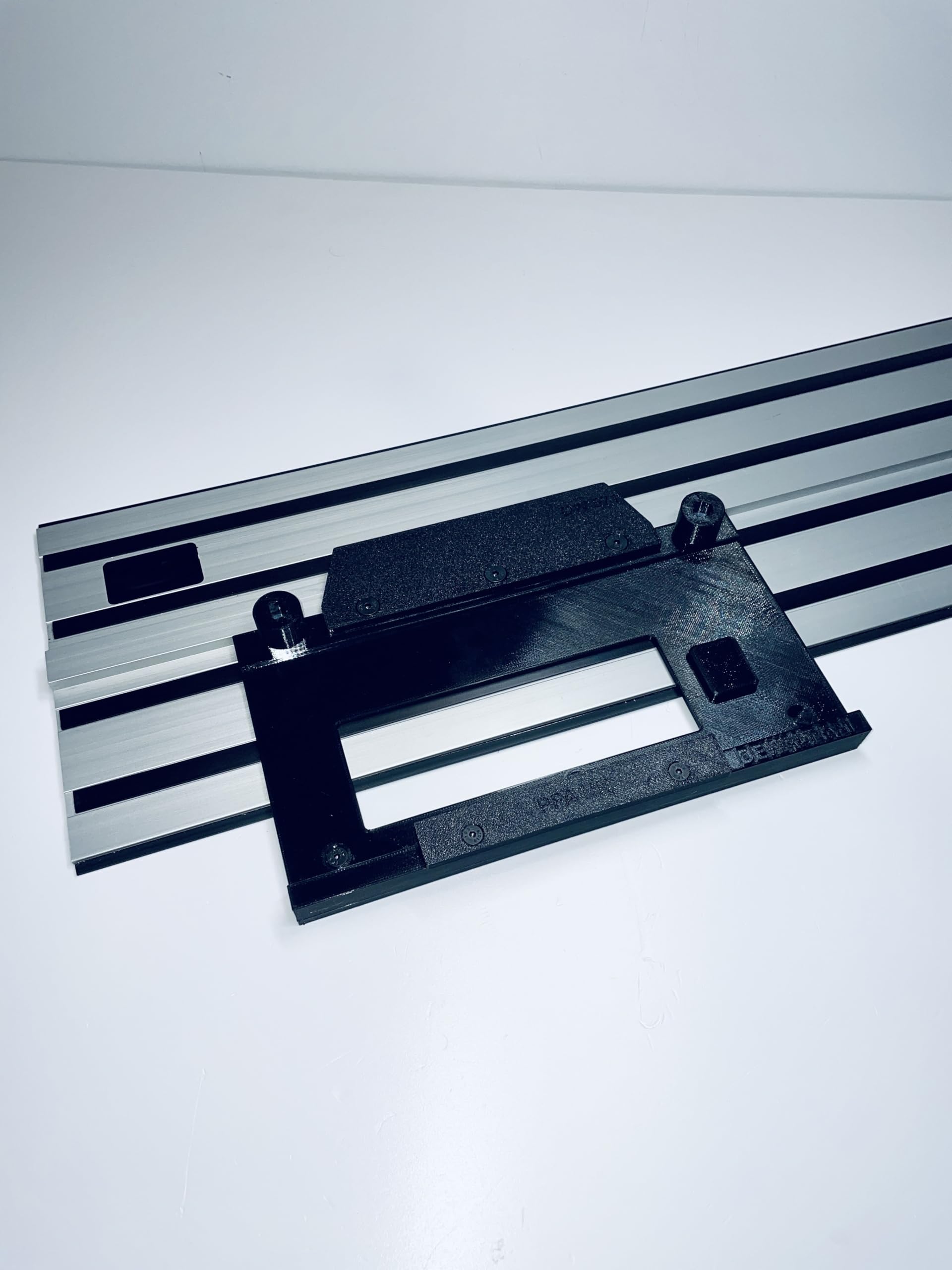 Guide Rail Adapter Compatible with DCS571 – for DeWalt Guide Rails