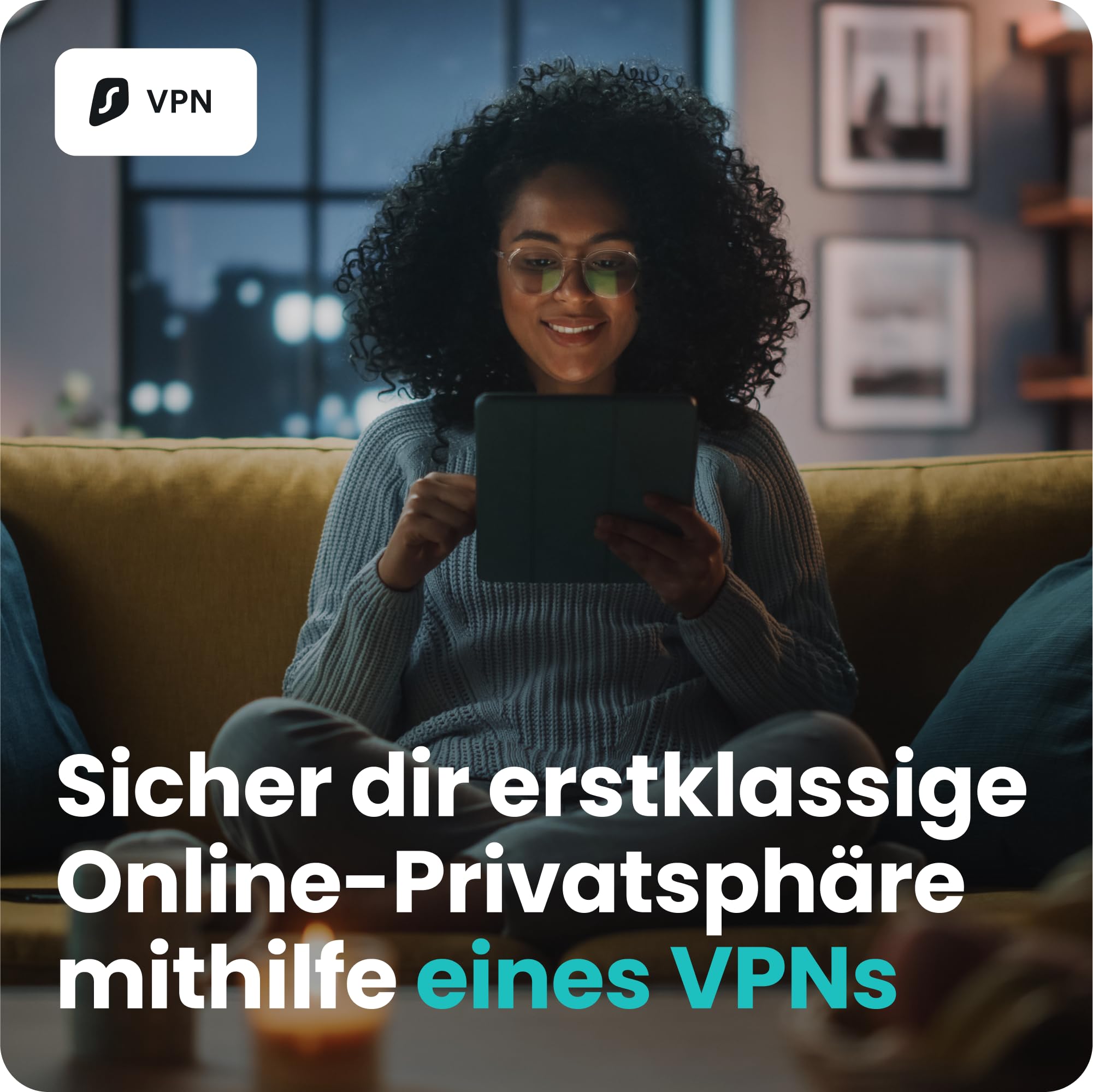 Surfshark Starter VPN 6 Monate Digitaler Code