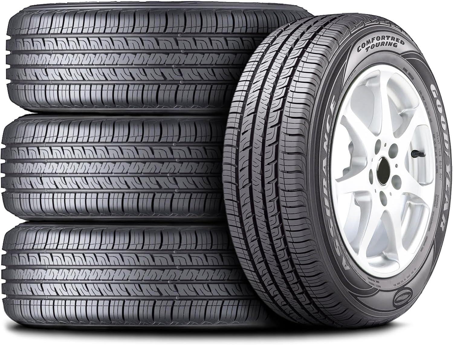 Goodyear Assurance Comfortred Touring Radial - 205/65R15 94H