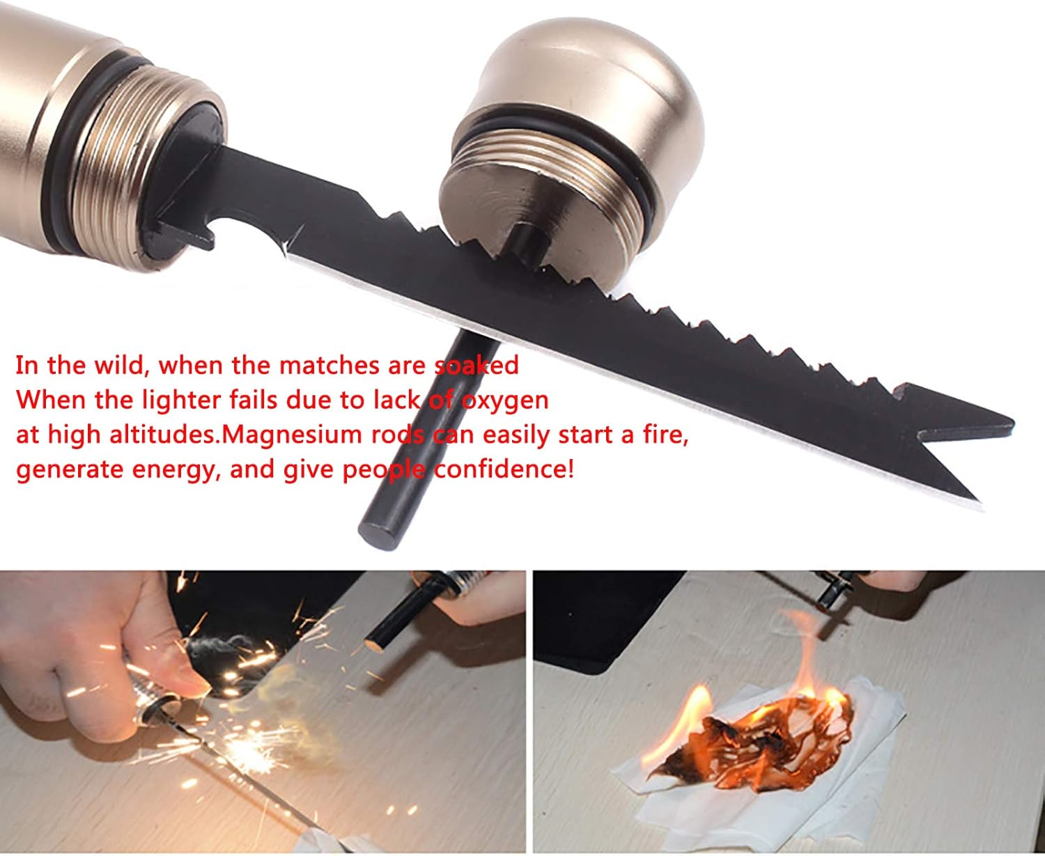 Camping Shovel, Multi-Function Folding Spade Portable Survival Shovel for Outdoor Camping, Military Style Entrenching Tool for Gardening,Black