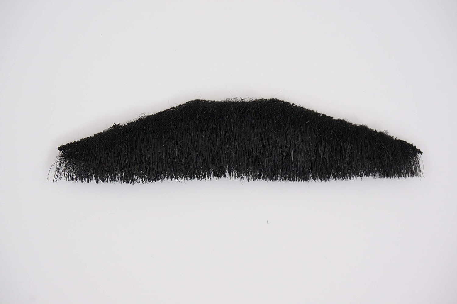 Mustaches Self Adhesive Policeman Fake Mustache, Novelty, False Facial Hair, Costume Accessory for Adults