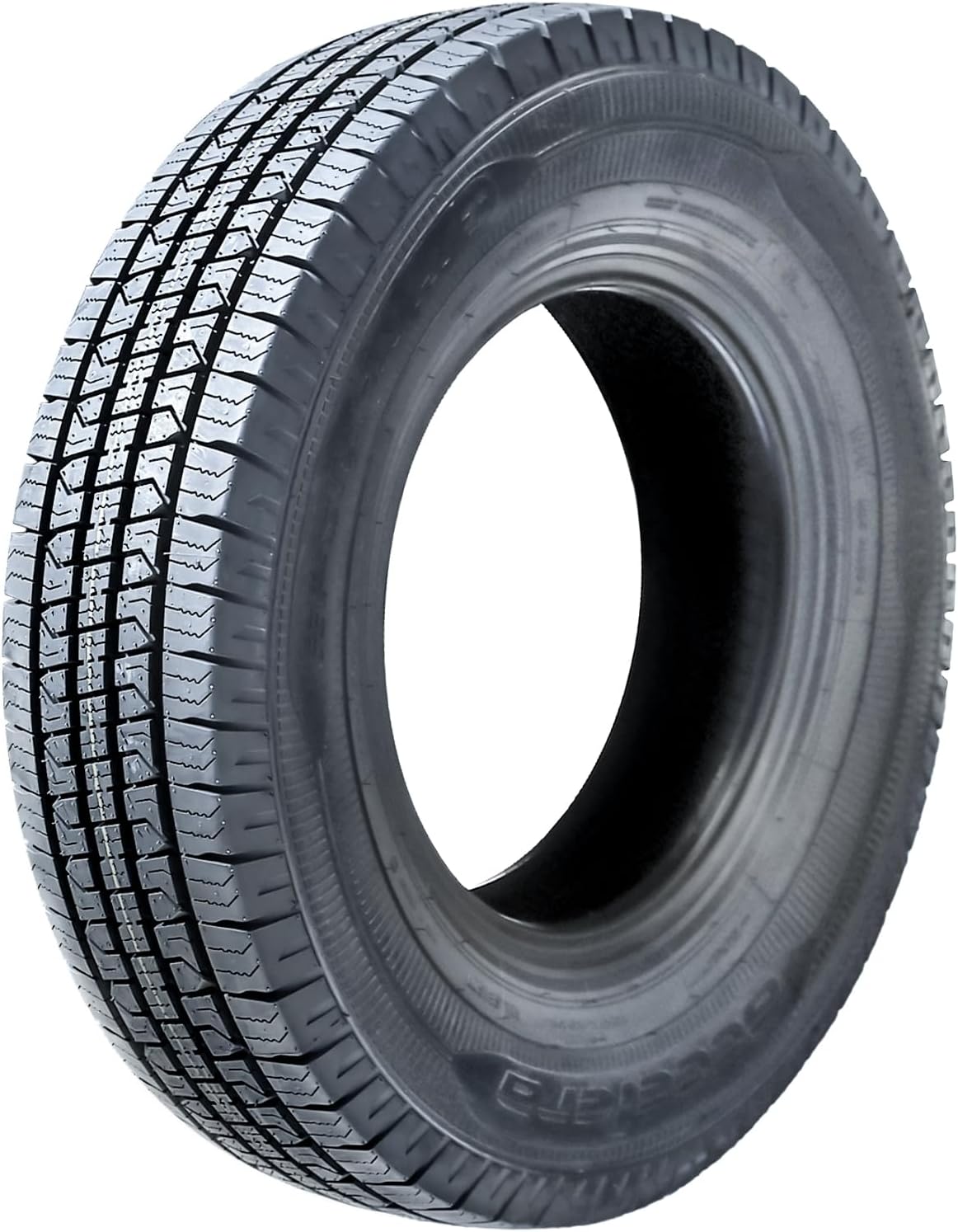 Accelera Epsilon H/T All-Season Truck/SUV Highway Radial Tire-235/65R16 235/65/16 235/65-16 103H Load Range SL 4-Ply BSW Black Side Wall UTQG 600AA