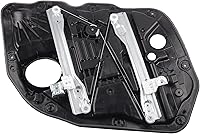 Vista 1 de Dasbecan Elevalunas eléctrico del lado del pasajero delantero derecho Compatible con Kia Optima 2014 2015 2.0L 2.4L Reemplaza 82481-2T510