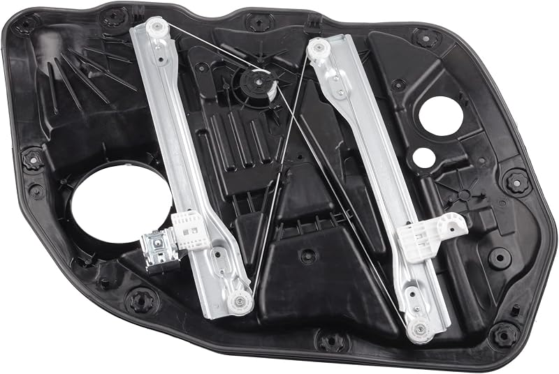 Máquina de vidro elétrica dianteira direita com motor Dasbecan para Kia Optima 2014 e 2015 – 1 unidade