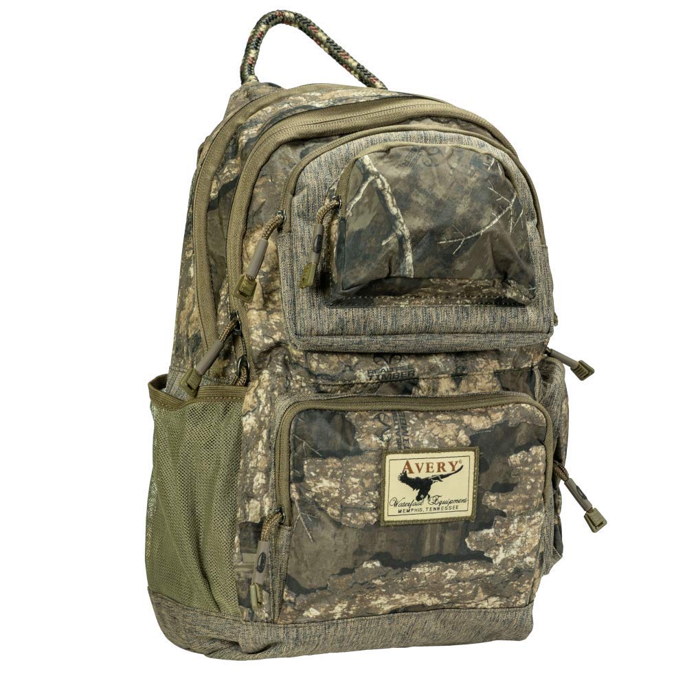Avery Waterfowler's Day Pack-Timber