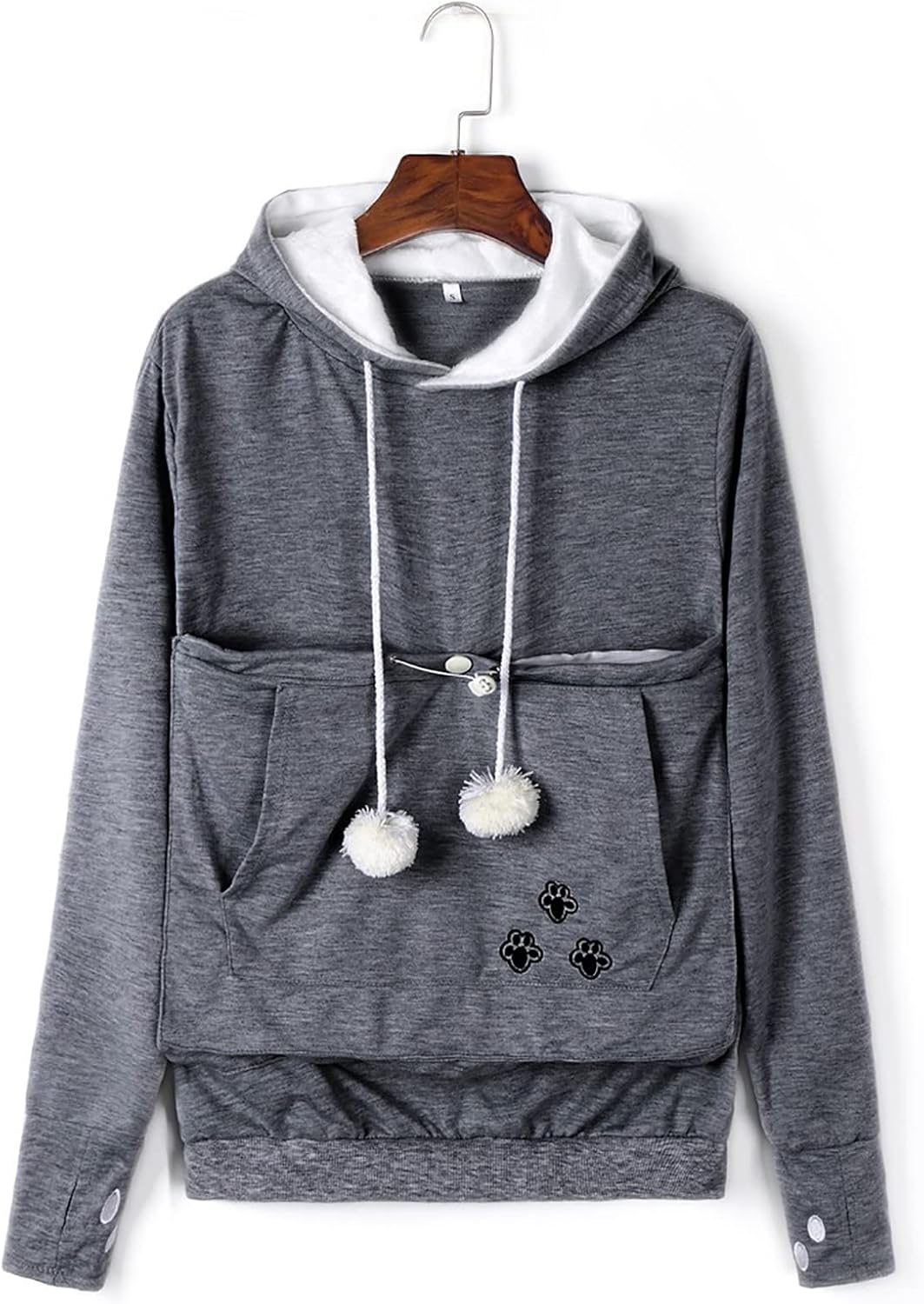 kitty carrier sweatshirt