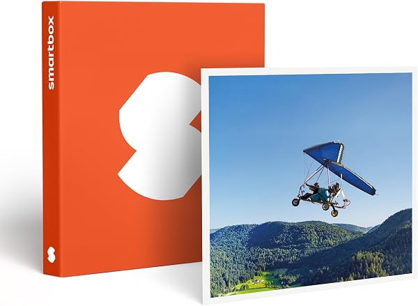 Smartbox - Coffret cadeau Aventure à sensations pour 2 à 4 personnes - Idée cadeau loisirs - 2