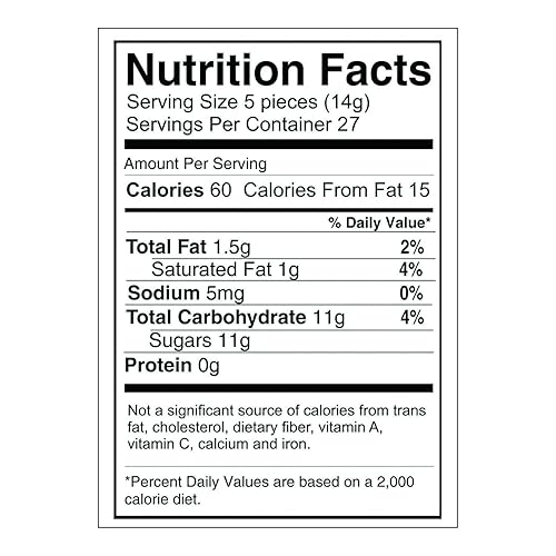 Miniatura 2 de Fun Express - Mentas de chocolate gourmet - Comestibles - Mentas - Mantequilla - 140 piezas