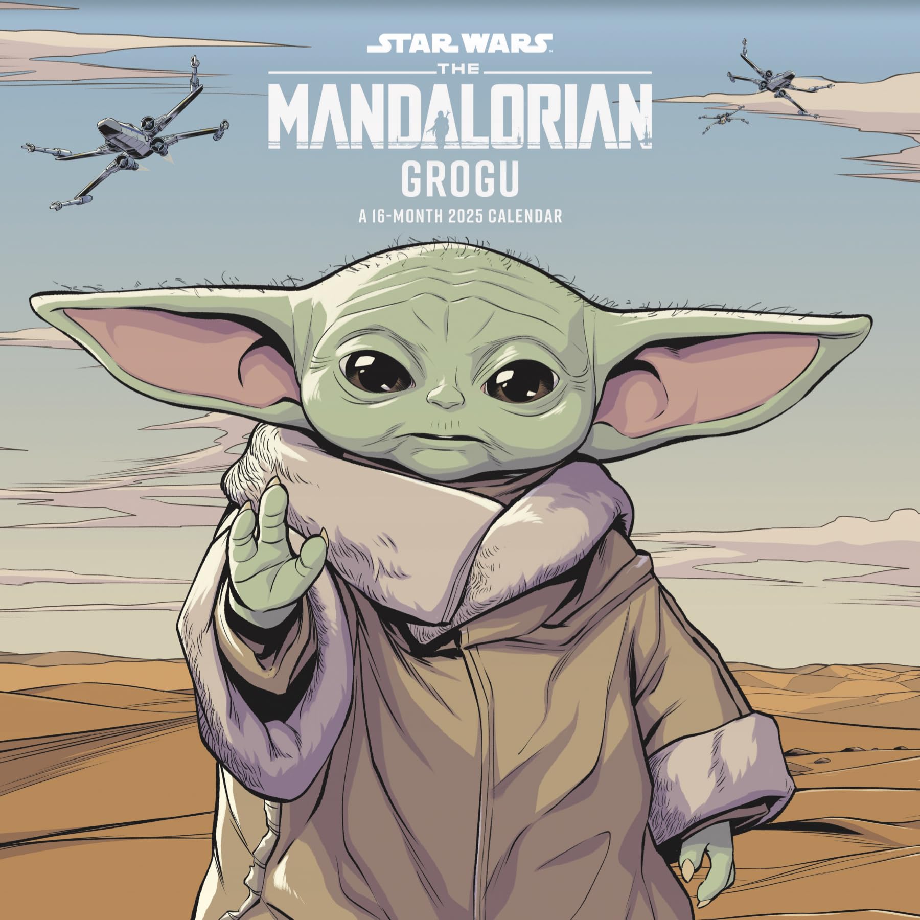 Amazon | 25wall スターウォーズ:マンダロリアン-Grogu | Trends