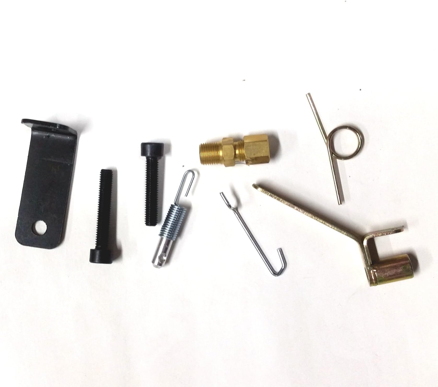 HDM Go Kart Racing fits GX160 GX200 6.5HP fits Predator 212 196 Clone Carburetor Throttle Linkage Carb Kit