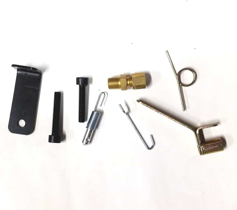 go kart throttle kit