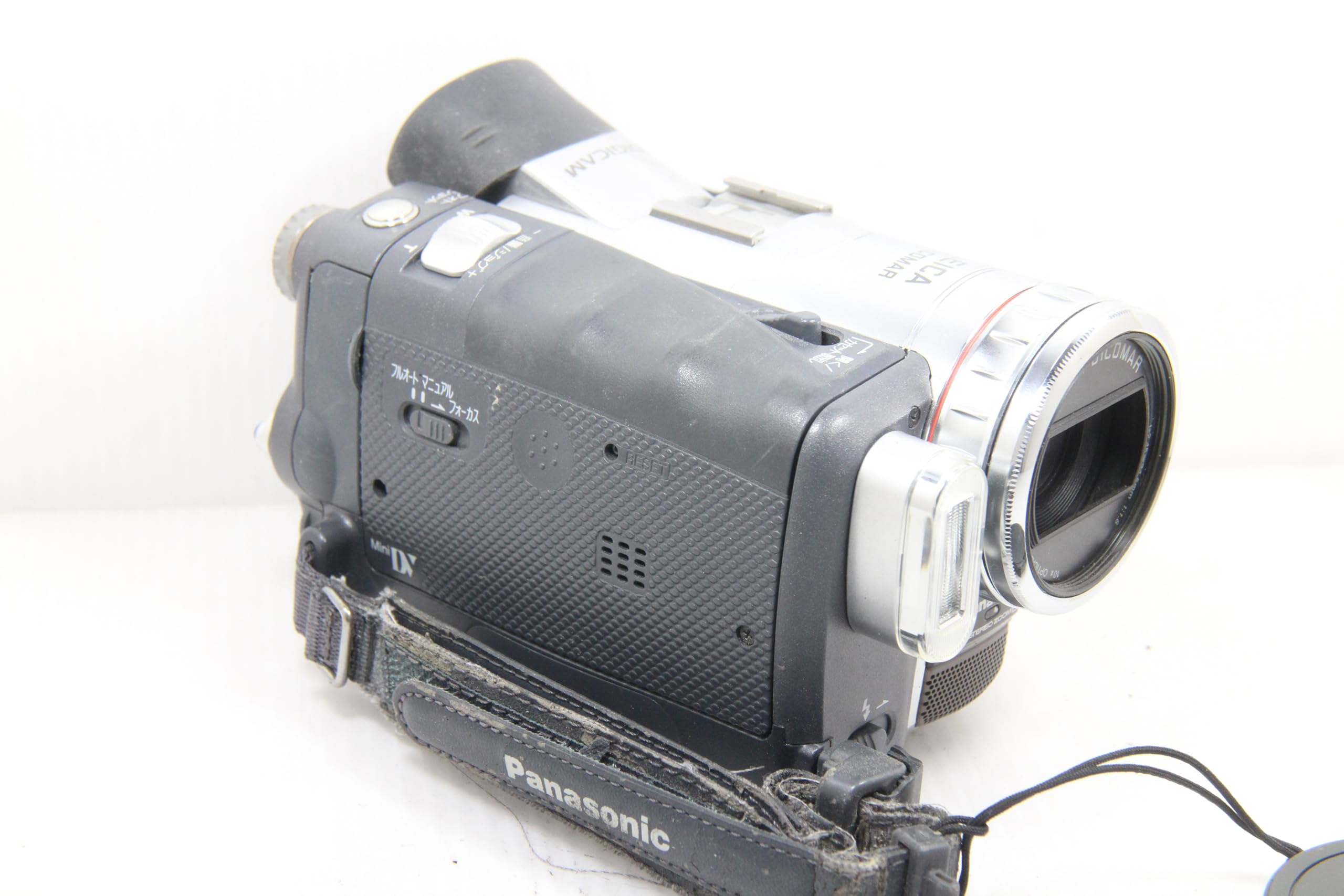 Amazon.co.jp: パナソニック NV-GS200K-S デジタルビデオカメラ