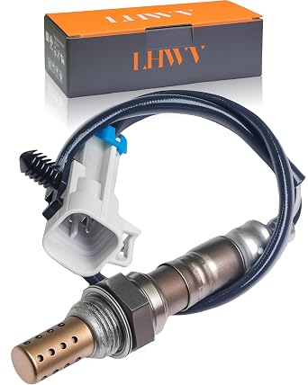 234-4668 O2 Oxygen Sensor Upstream for Chevrolet Silverado 1500 2500 3500 Tahoe Suburban Avalanche 2004-2013, GMC Sierra Yukon 2005-2014 5.3L V8, Replace# 15284 21546 SG1857 213-1702 12587785