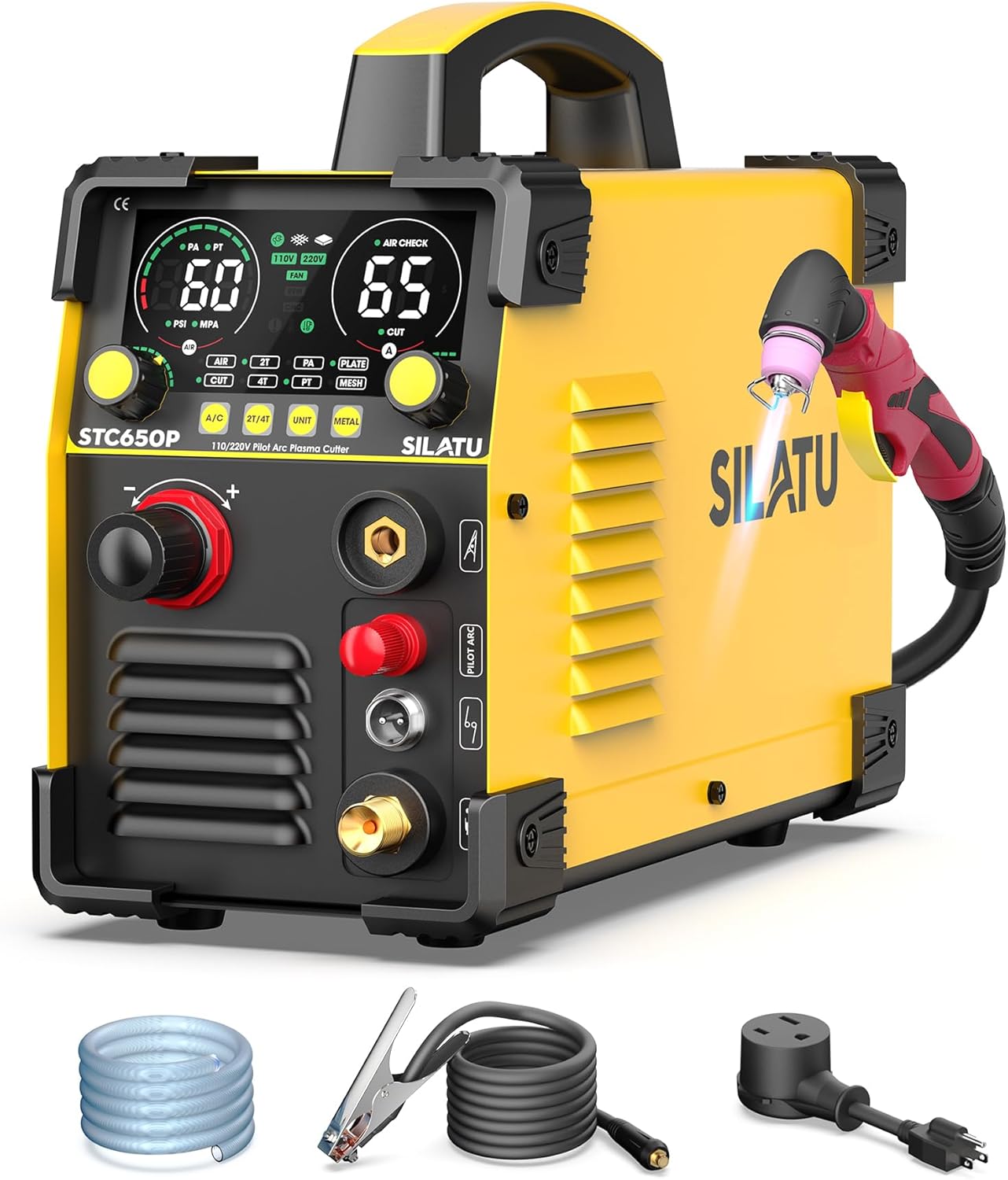 STC650P