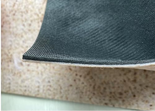 Miniatura 3 de Hola Adios - Tapete único para puerta delanteratrasera, divertido tapete para puerta interior y exterior, 18 x 30 pulgadas, marrón