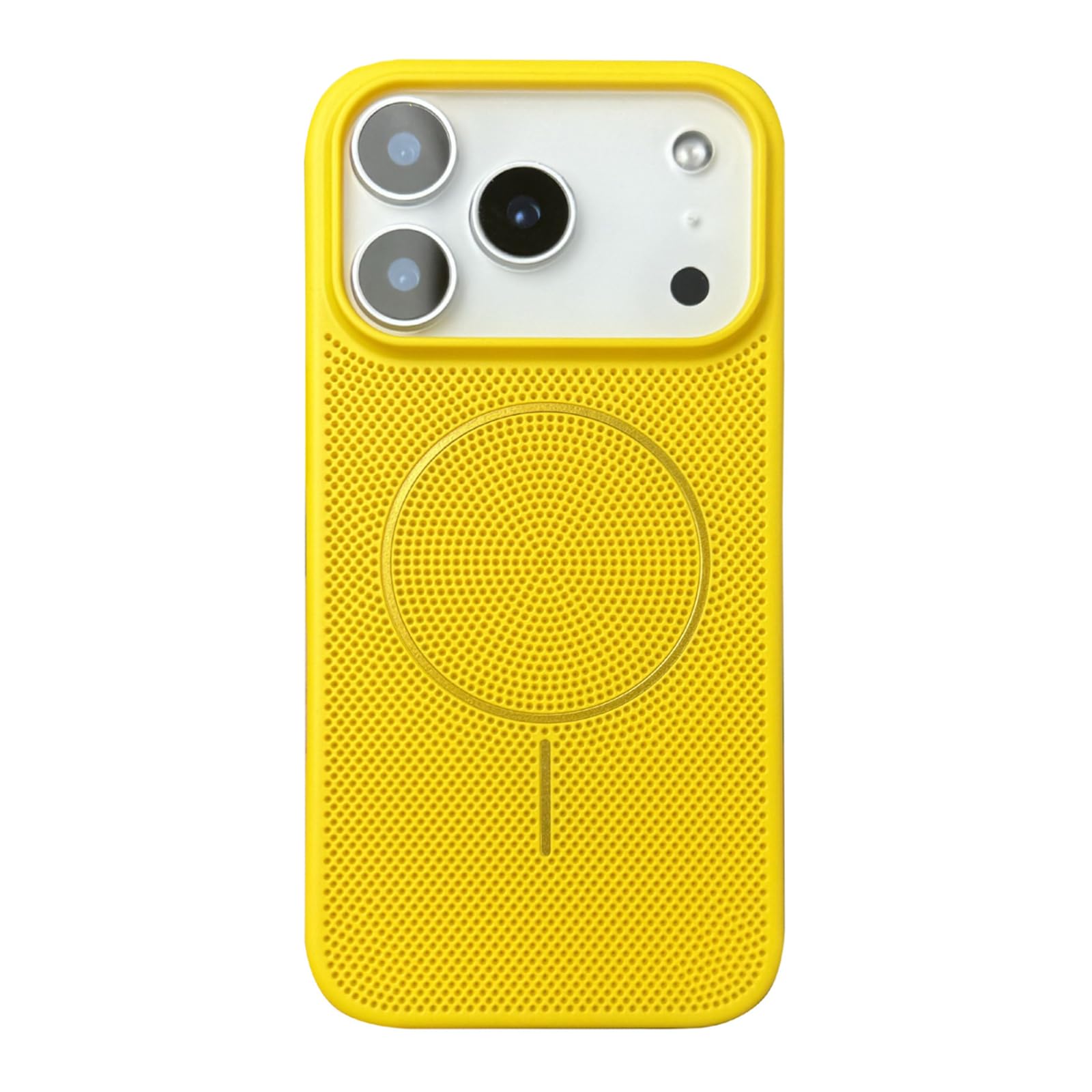 Amazon.co.jp: Sanlinba iPhone 17用 ケース MagSafe対応 放熱 冷却