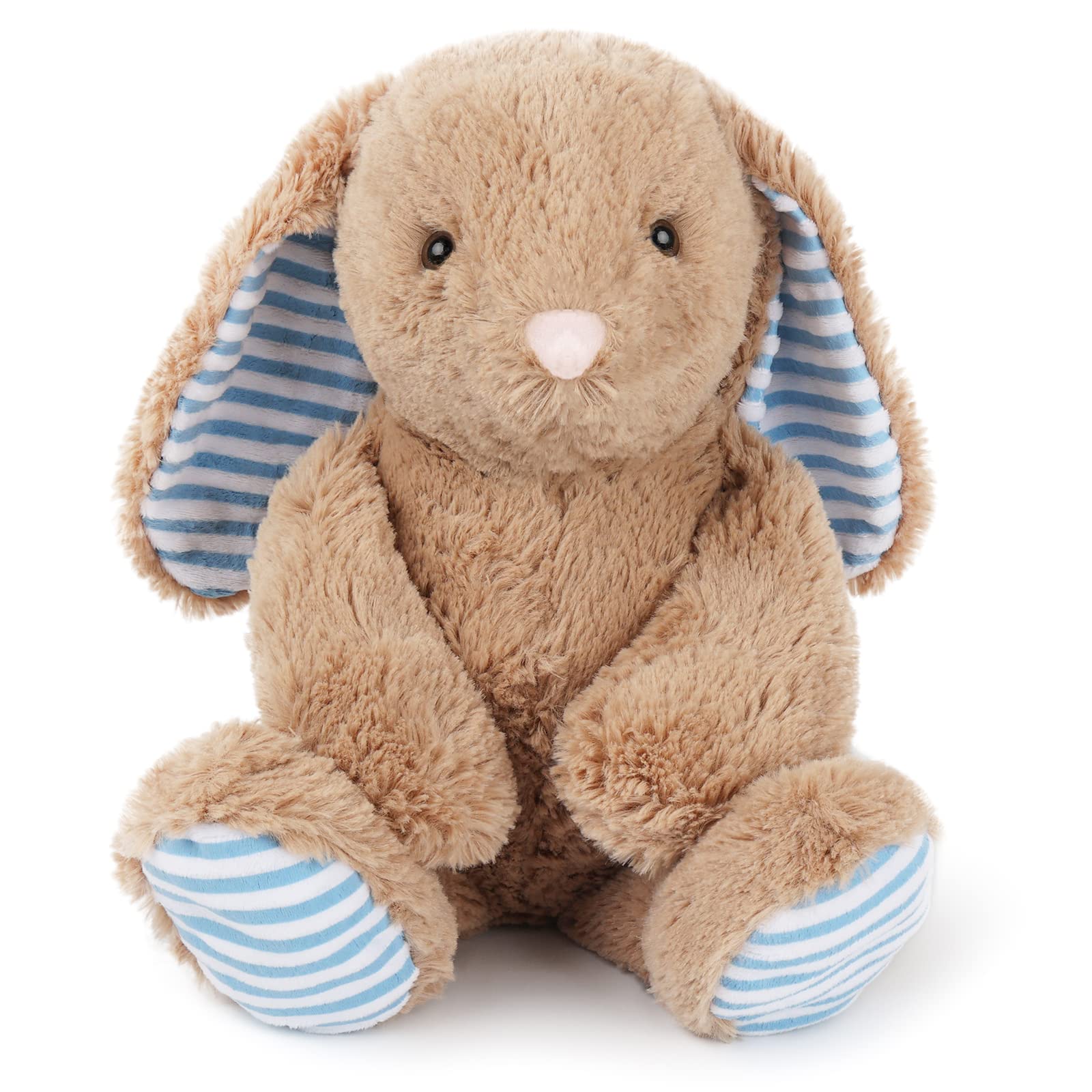 floppy stuffed bunny