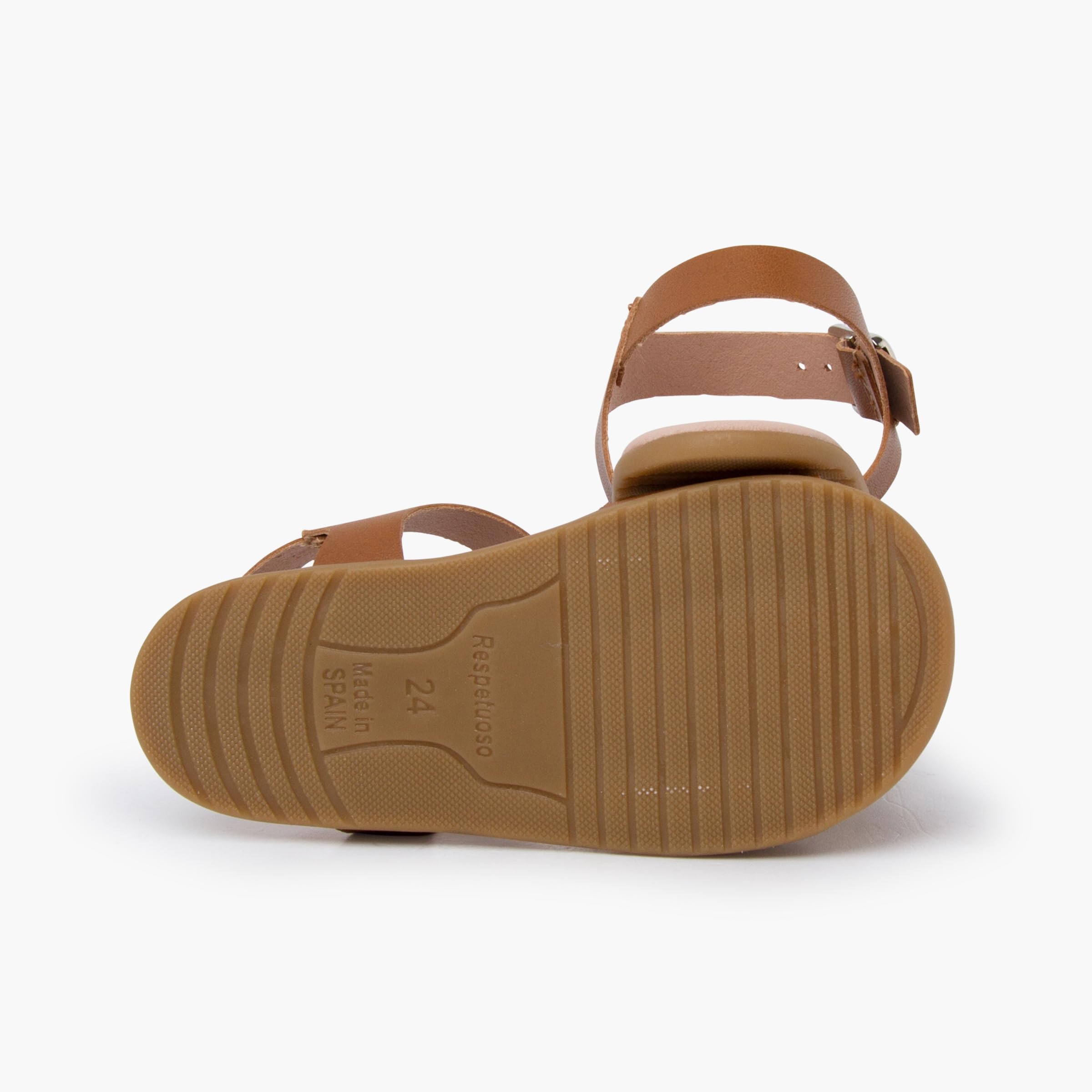 Pisamonas Sandali Barefoot Tinta Unita Fibbia