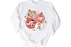 Unisex Friends Christmas Shirts for Kids