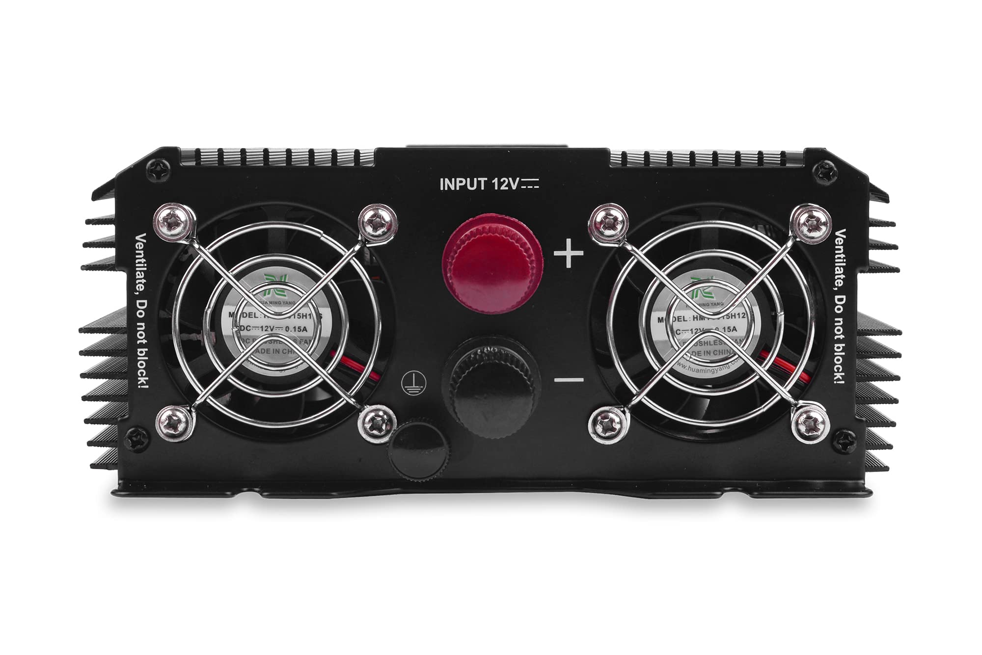 Volt Polska Przetwornica napięcia IPS 2600 N 12/230V (1300/2600W) + USB