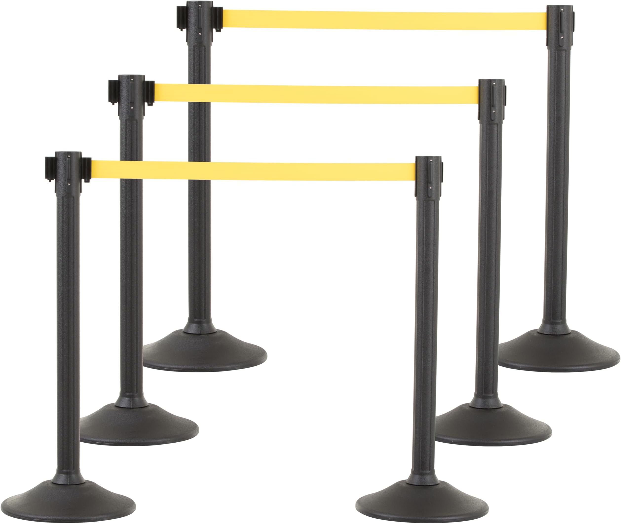 Sentry Stanchion 6pk