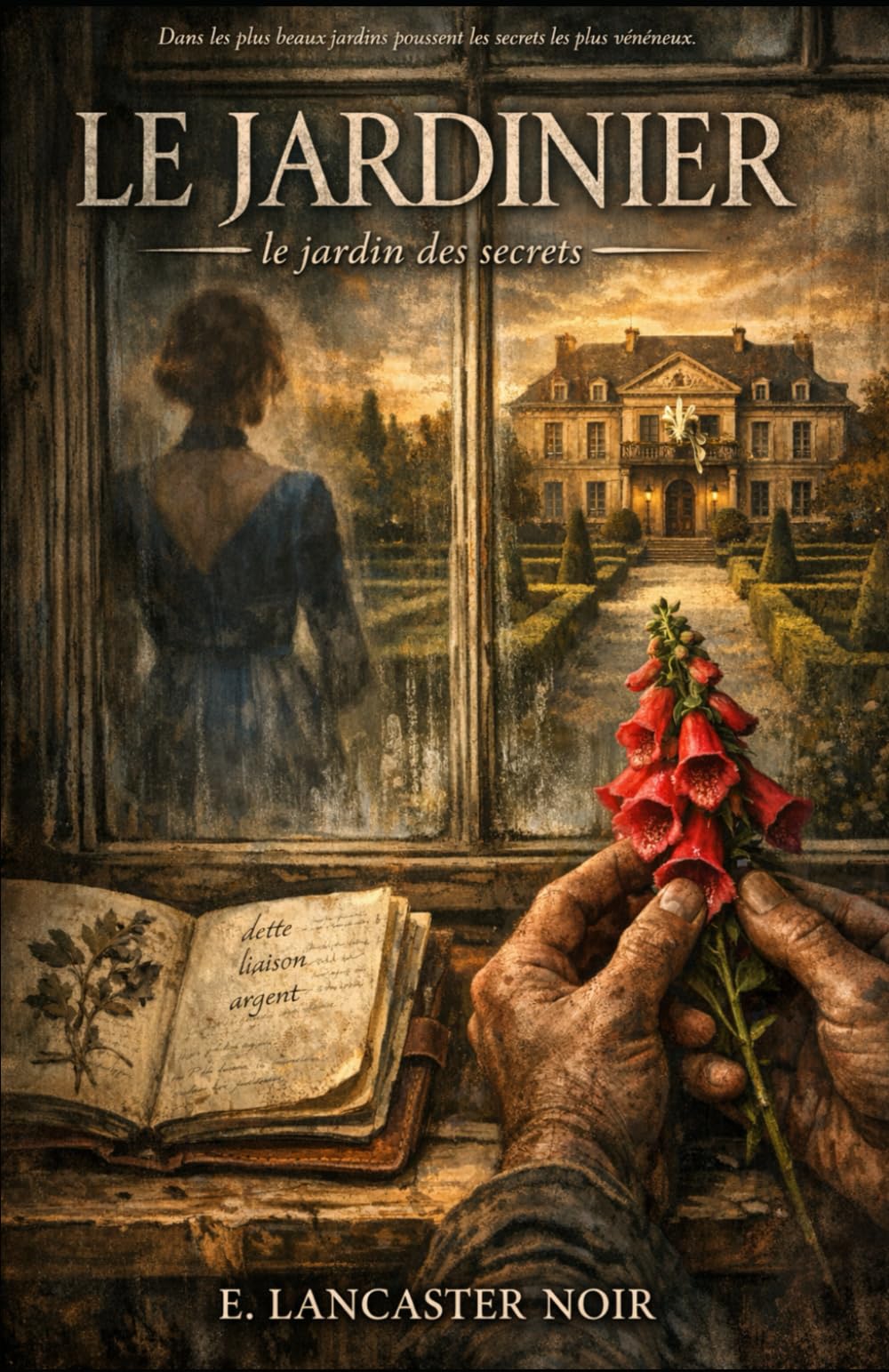 LE JARDINIER: LE JARDIN DES SECRETS
