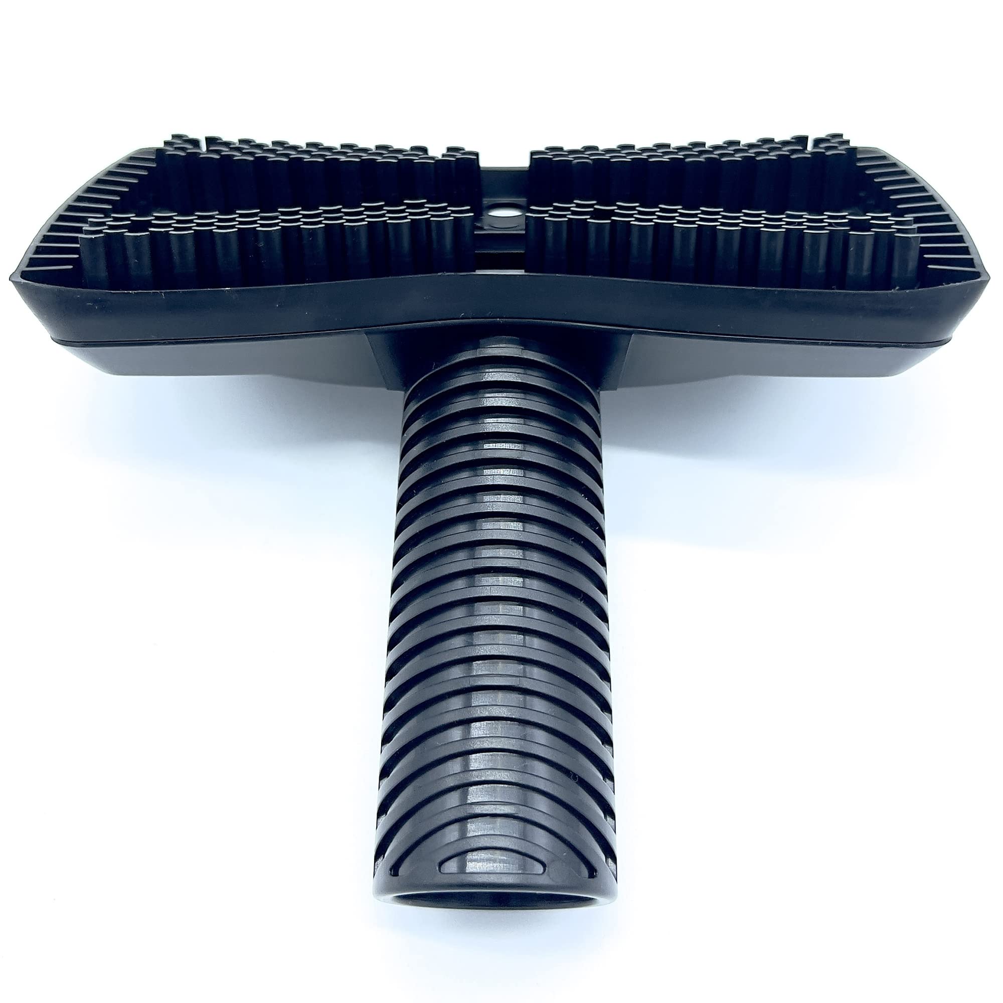 Buff Brite Hammerhead boca ancha, removedor de pelo para mascotas, arena y pelusa (WORLDS FASTEST)