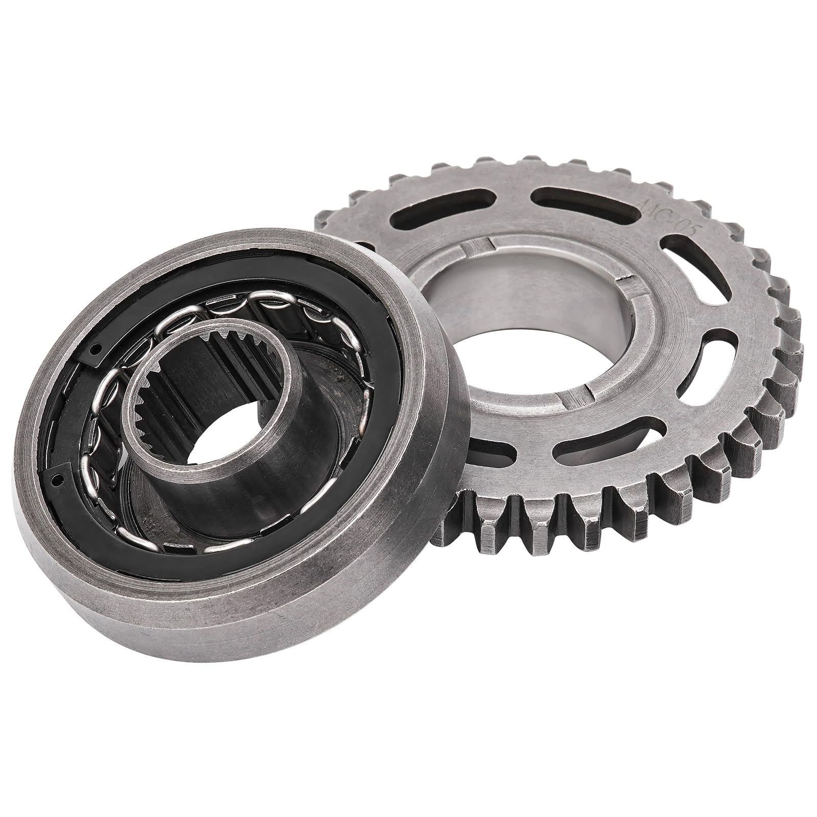 Amazon.com: AHL Starter Clutch One Way Bearing Gear Assy 13415-MEY