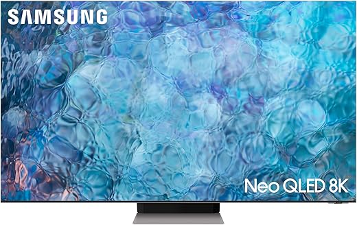 SAMSUNG Smart TV 65" Neo QLED 8K, Ultra HD, Processore...