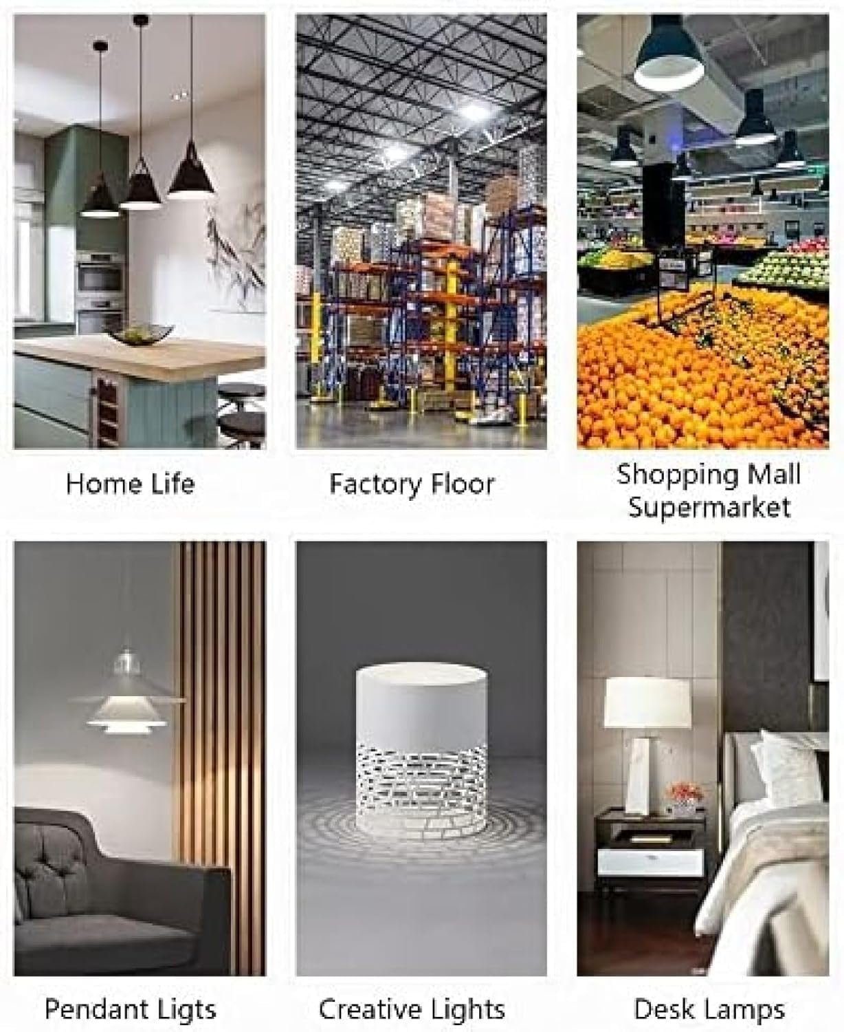 4er Pack UFO Led-lampen, 30w 3000lm 6500k Kaltlicht E27 Energiesparlampe Flache Hochleistungs-led-high-Bay-glühbirne Vollständig Versiegelte wasserdichte Glühbirnen Für, 12w 95 * 80mm